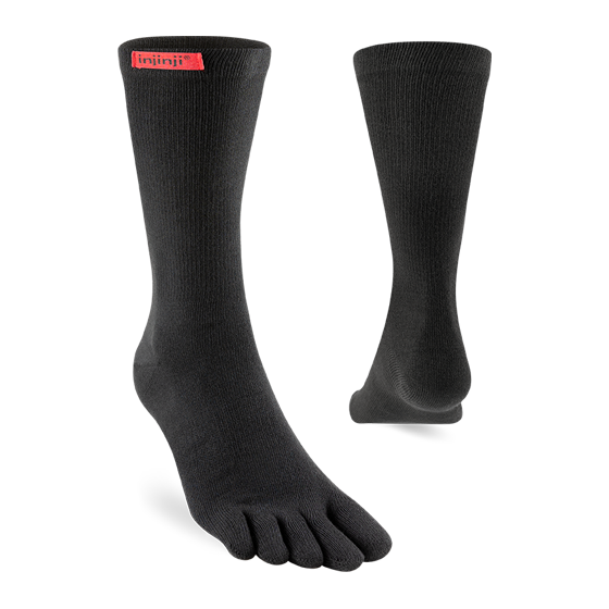 Injinji Sport Original Weight Crew socks