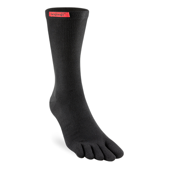 Injinji Sport Original Weight Crew socks