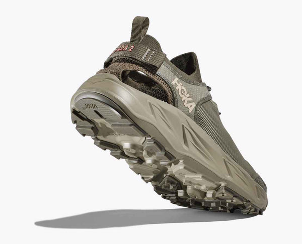 Hoka Men's Hopara 2, barley / oat milk