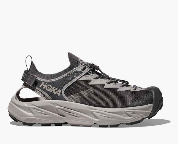 Hoka Men's Hopara 2, satellite grey / stellar grey