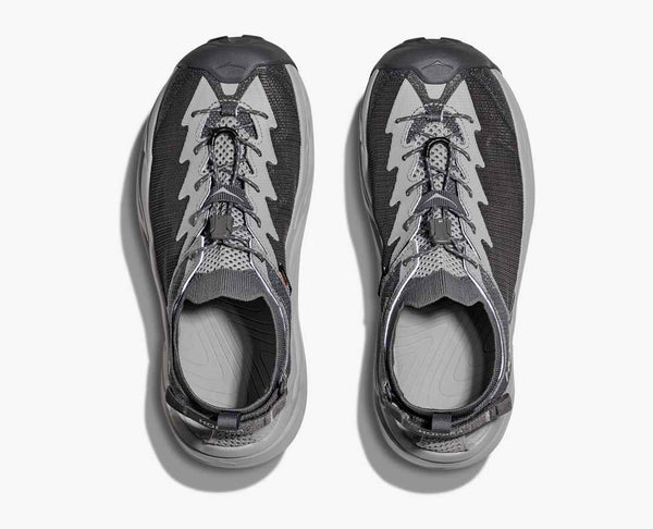 Hoka Men's Hopara 2, satellite grey / stellar grey