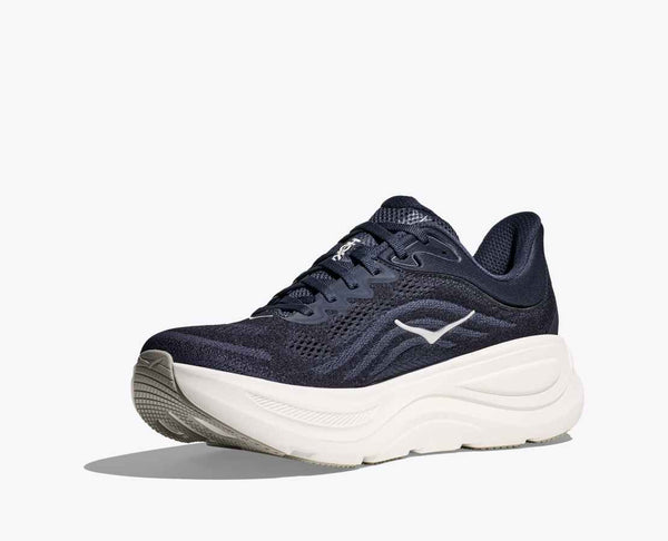 Hoka Men’s Bondi 9 varsity navy / white