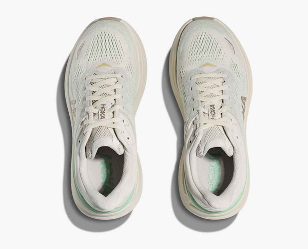 Hoka Women’s Bondi 9 Truffle Salt / Sea Glass