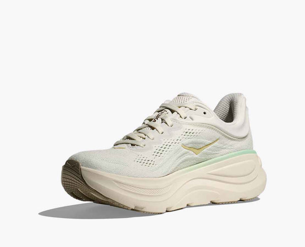 Hoka Women’s Bondi 9 Truffle Salt / Sea Glass
