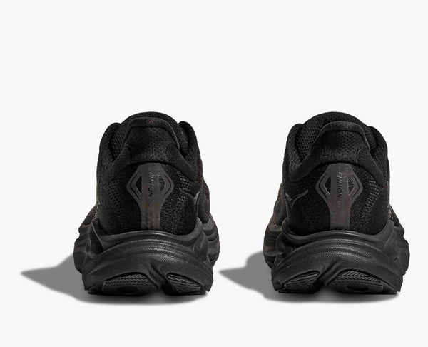 Hoka Men's Clifton 10 - black/ black