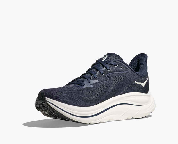 Hoka Men's Clifton 10 - Navy / White