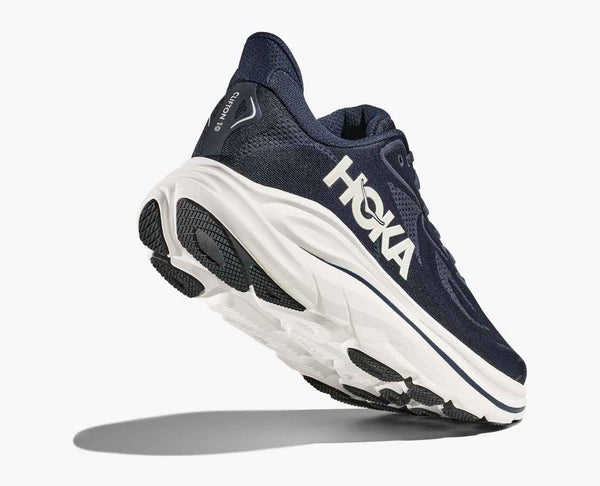 Hoka Men's Clifton 10 - Navy / White
