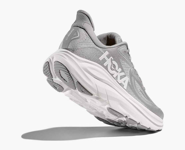 Hoka Men's Clifton 10 - Stellar Grey / Stardust
