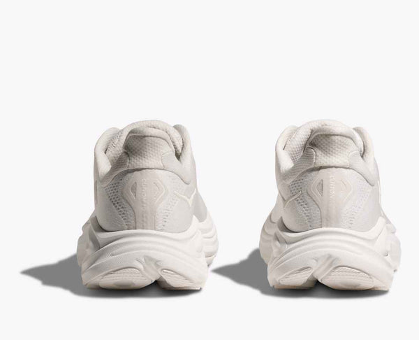 Hoka Men's Clifton 10 - White / White