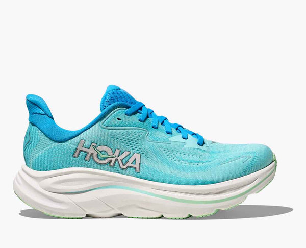 Hoka Women's Clifton 10, Skyward blue / Cielo blue