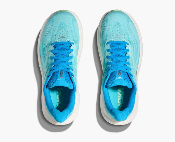 Hoka Women's Clifton 10, Skyward blue / Cielo blue