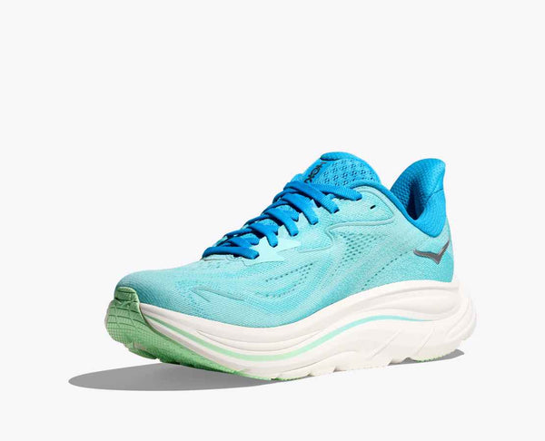 Hoka Women's Clifton 10, Skyward blue / Cielo blue