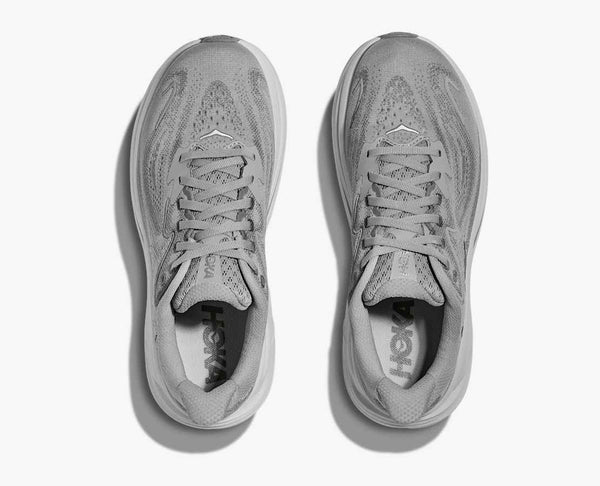 Hoka Women's Clifton 10 stellar grey / galactic grey