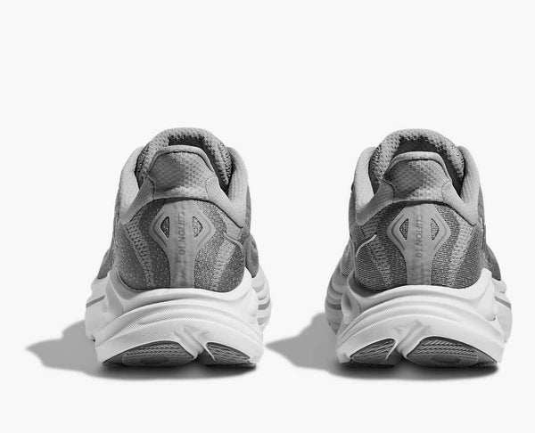 Hoka Women's Clifton 10 stellar grey / galactic grey