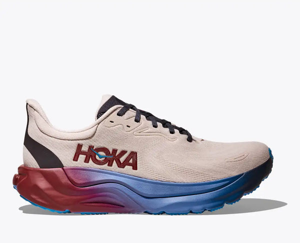 Hoka Men's Arahi 8- Stucco/ Grout