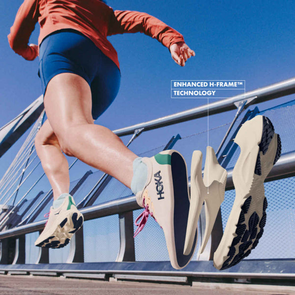 Hoka Women's Arahi 8 - Midnight Blue / Ultramarine