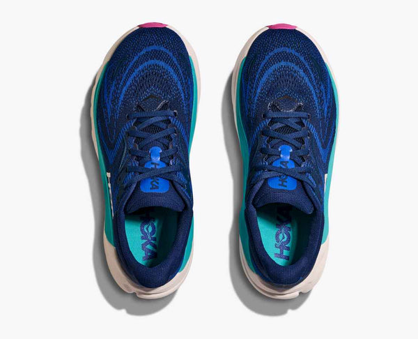 Hoka Women's Arahi 8 - Midnight Blue / Ultramarine