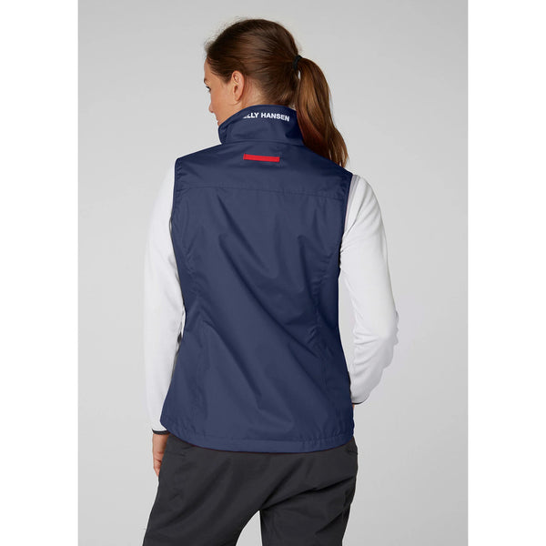 Helly Hansen Women's Crew Vest, Navy