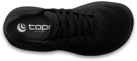 Topo Athletic Men's Atmos black