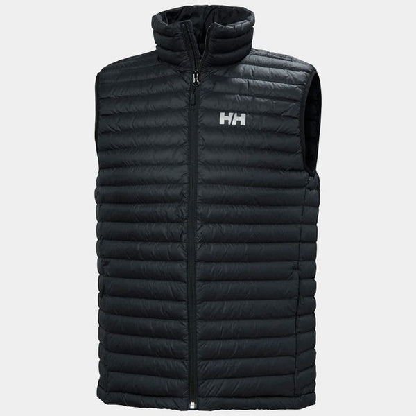 Helly Hansen Men's Sirdal Insulator Vest, Black