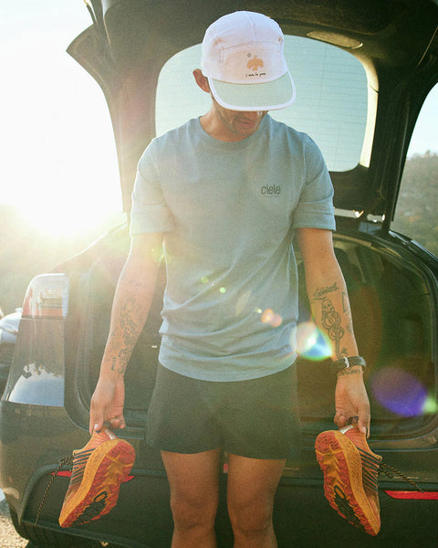 Ciele GoCap - RUN in Peace, Dove pallet