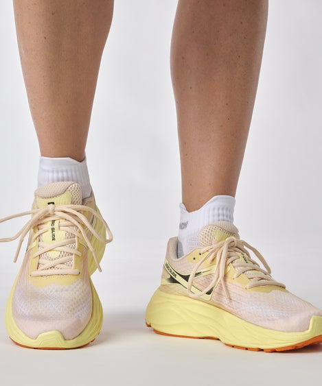 Salomon Women's Aero Glide yellow