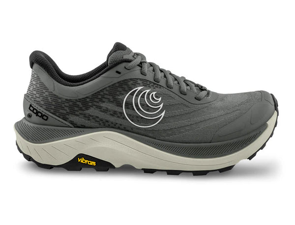 Topo Athletic Men's Ultraventure 4, Grey