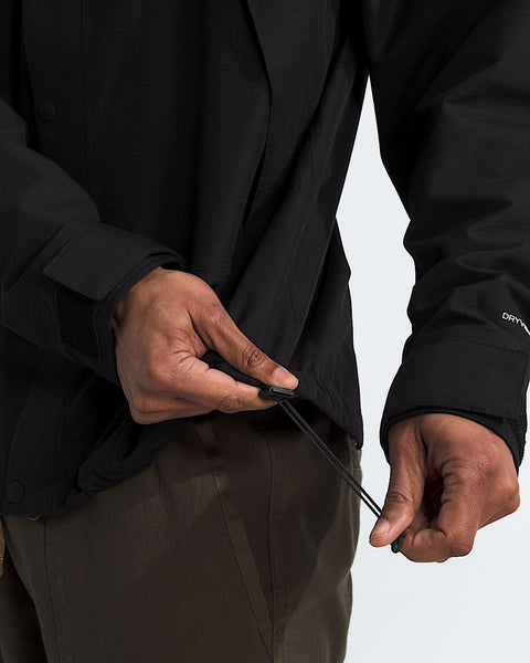 The North Face Men’s DRYVENT™ Mono Mountain Jacket, Black
