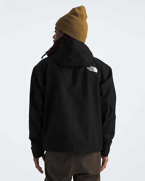 The North Face Men’s DRYVENT™ Mono Mountain Jacket, Black
