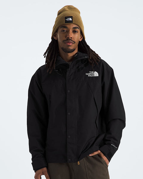 The North Face Men’s DRYVENT™ Mono Mountain Jacket, Black