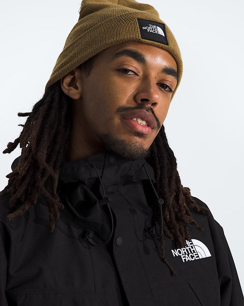 The North Face Men’s DRYVENT™ Mono Mountain Jacket, Black