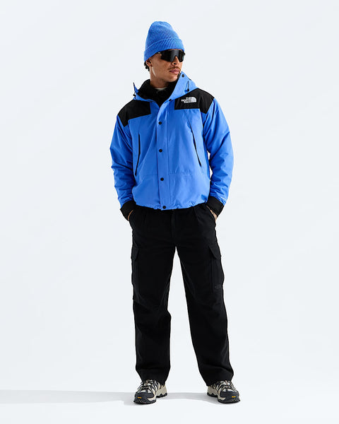 The North Face Men’s DRYVENT™ Mono Mountain Jacket, Active Blue