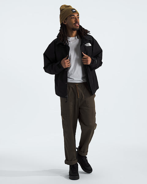 The North Face Men’s DRYVENT™ Mono Mountain Jacket, Black