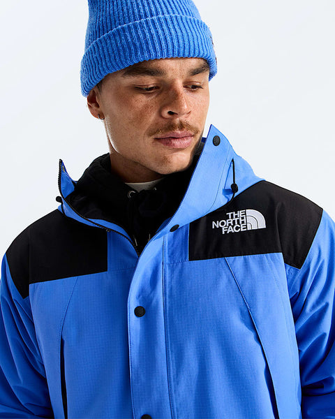 The North Face Men’s DRYVENT™ Mono Mountain Jacket, Active Blue