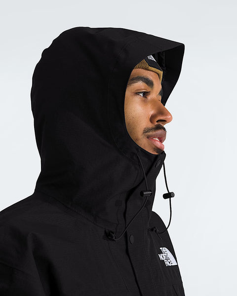 The North Face Men’s DRYVENT™ Mono Mountain Jacket, Black
