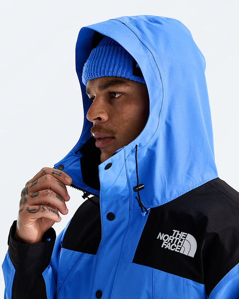 The North Face Men’s DRYVENT™ Mono Mountain Jacket, Active Blue