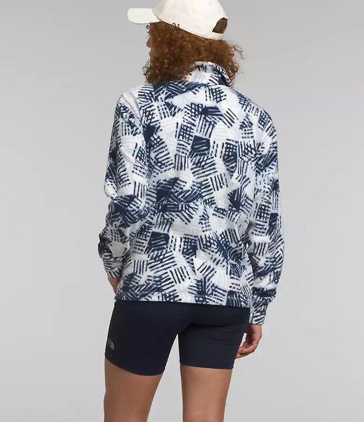 The North Face Women's Pali Pile Fleece 1/4 -snap