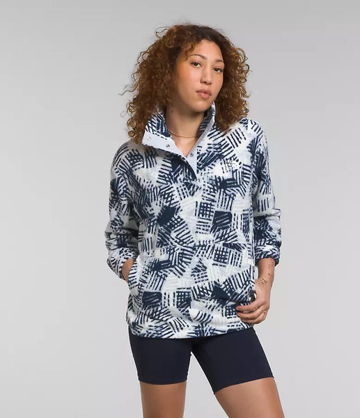 The North Face Women's Pali Pile Fleece 1/4 -snap