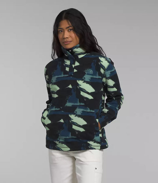 The North Face Women's Pali Pile Fleece 1/4 -snap
