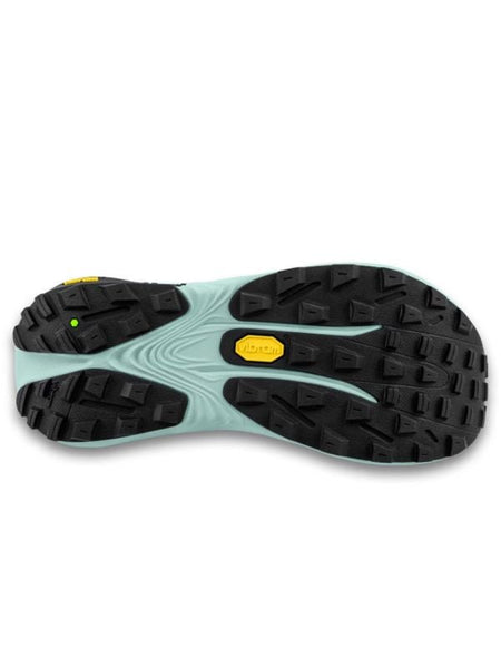 Topo Athletic Women's Vista, black / mint