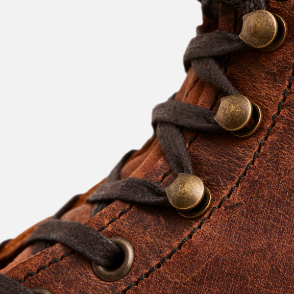 Red Wing Men's Blacksmith wide 6-in Boot, Copper
