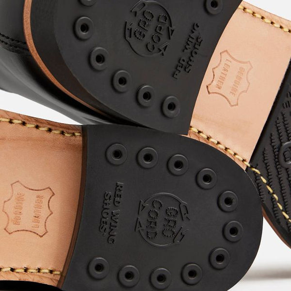 Red Wing Men's Beckman Men's 6-Inch Boot in Black