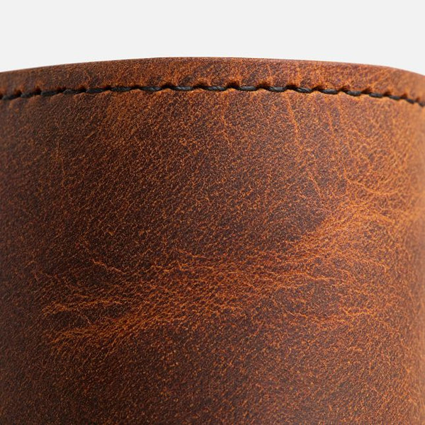 Red Wing Men's Weekender Chukka Rough & Tough Leather, Copper