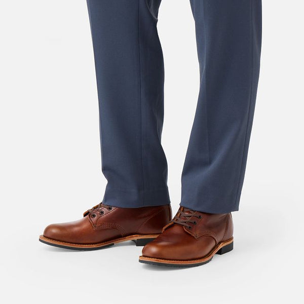 Red Wing Men's Beckman Men's 6-Inch Boot in Cigar Excalibur Leather