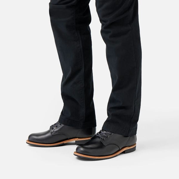 Red Wing Men's Beckman Men's 6-Inch Boot in Black