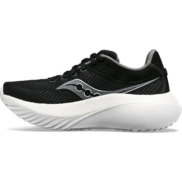 Saucony Women's Kinvara PRO, black/white