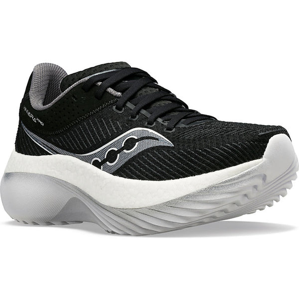 Saucony Women's Kinvara PRO, black/white