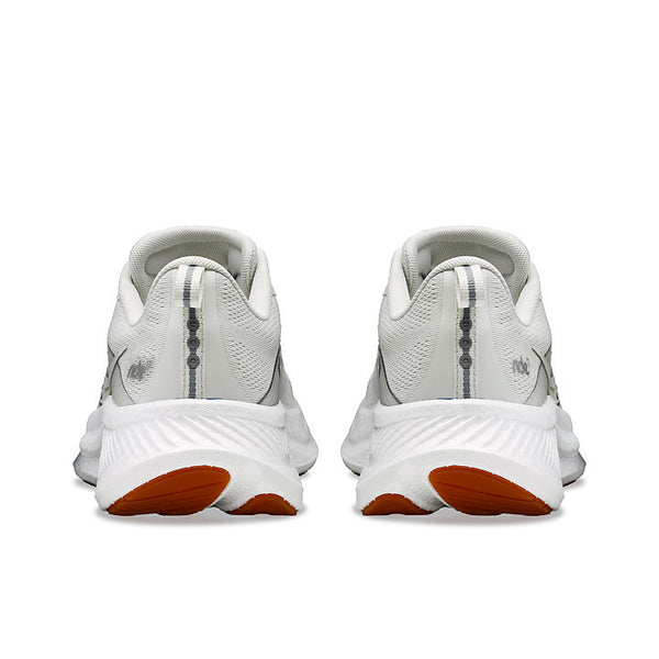 Saucony Women's Ride 17, Pearl & Gum