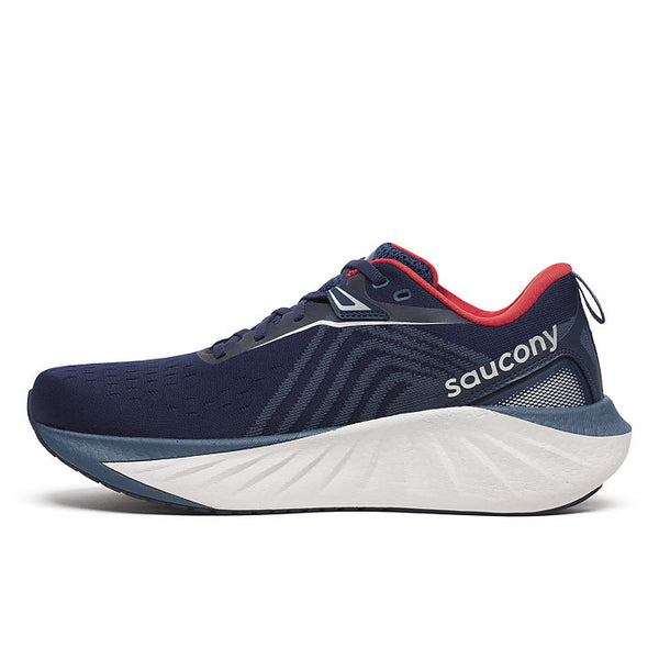 Saucony Men's Triumph 22, navy