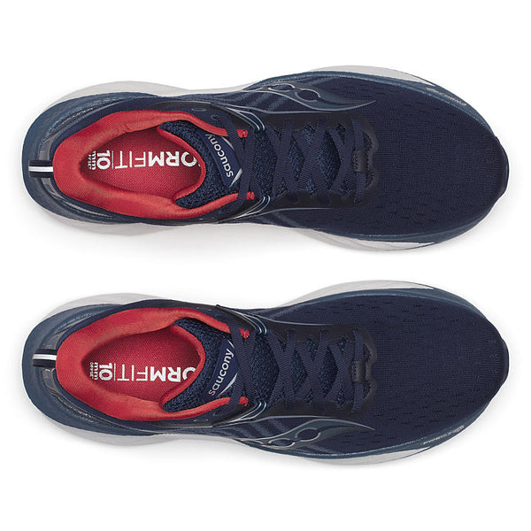 Saucony Men's Triumph 22, navy